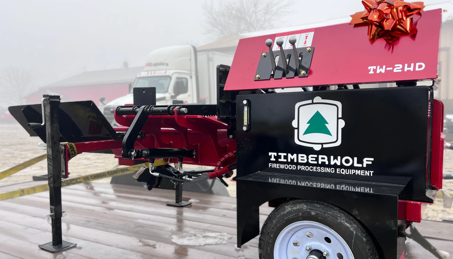 Timberwolf