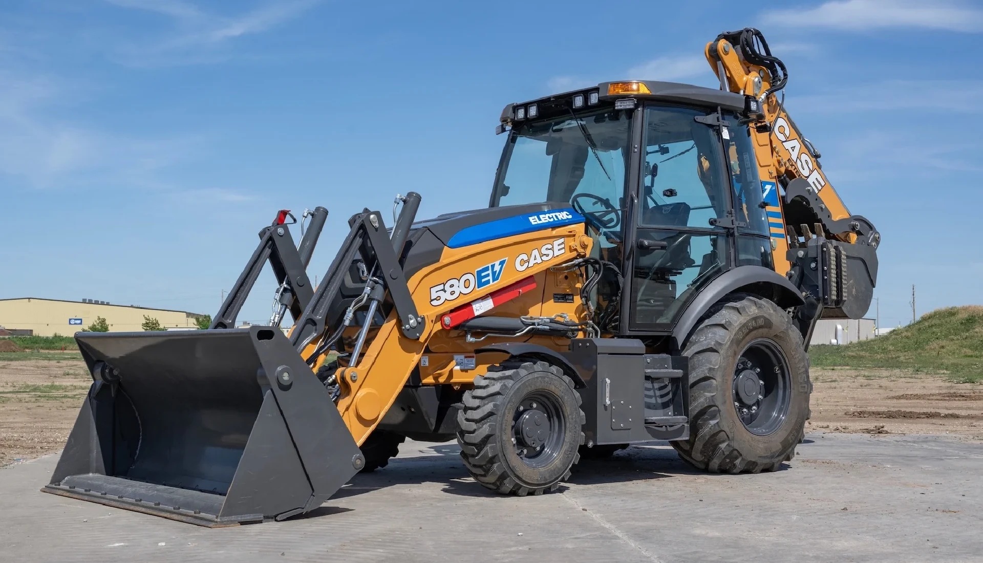 Top Backhoe Brands in the USA