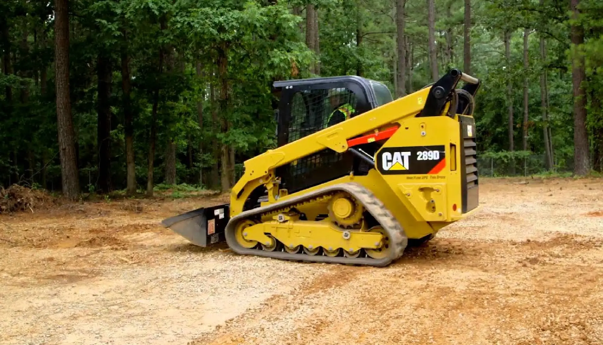 Tracked Skid Steers (Compact Track Loaders)