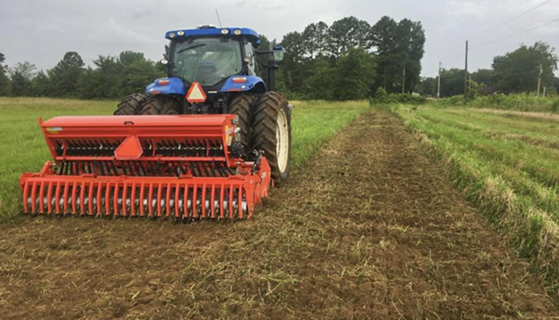 Tractor Usage in the US Agricultural Sector