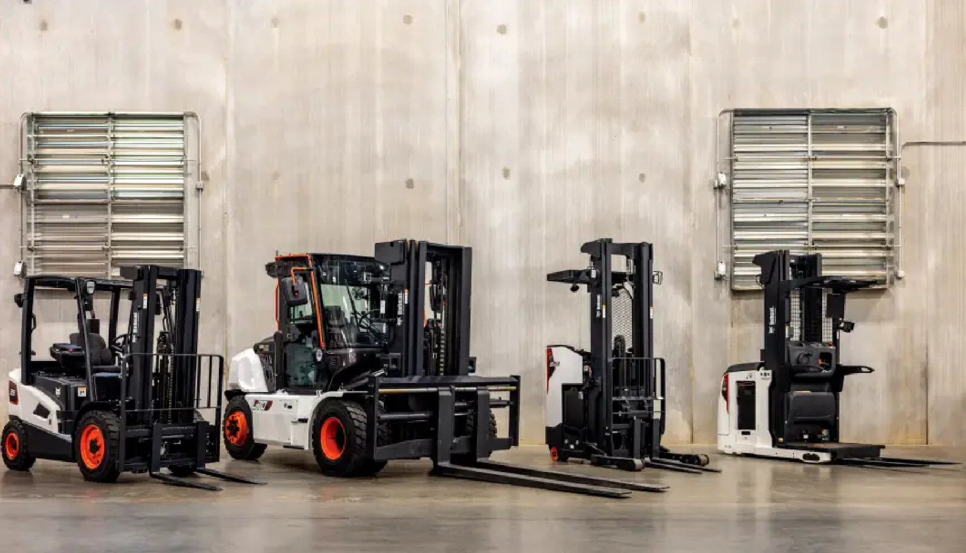Type of Forklift