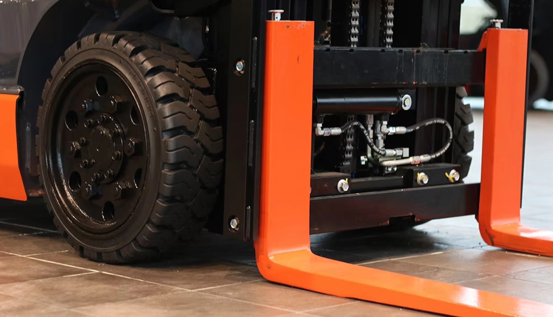 Types of Forklift Forks