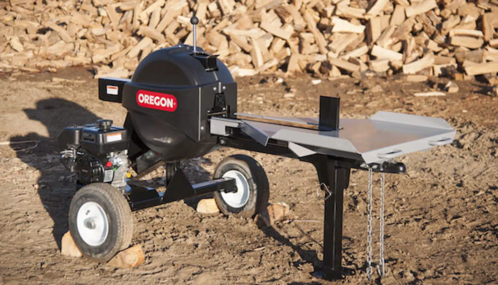 Understanding the Basics-Types of Log Splitters