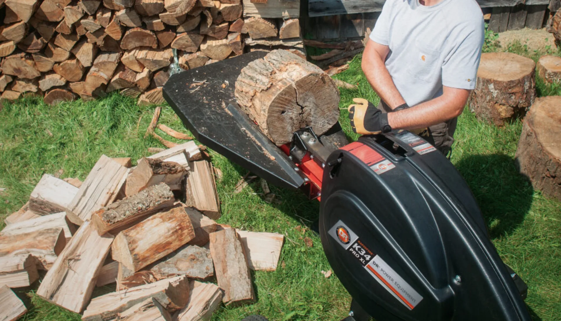 Understanding the Metrics of Log Splitting Power