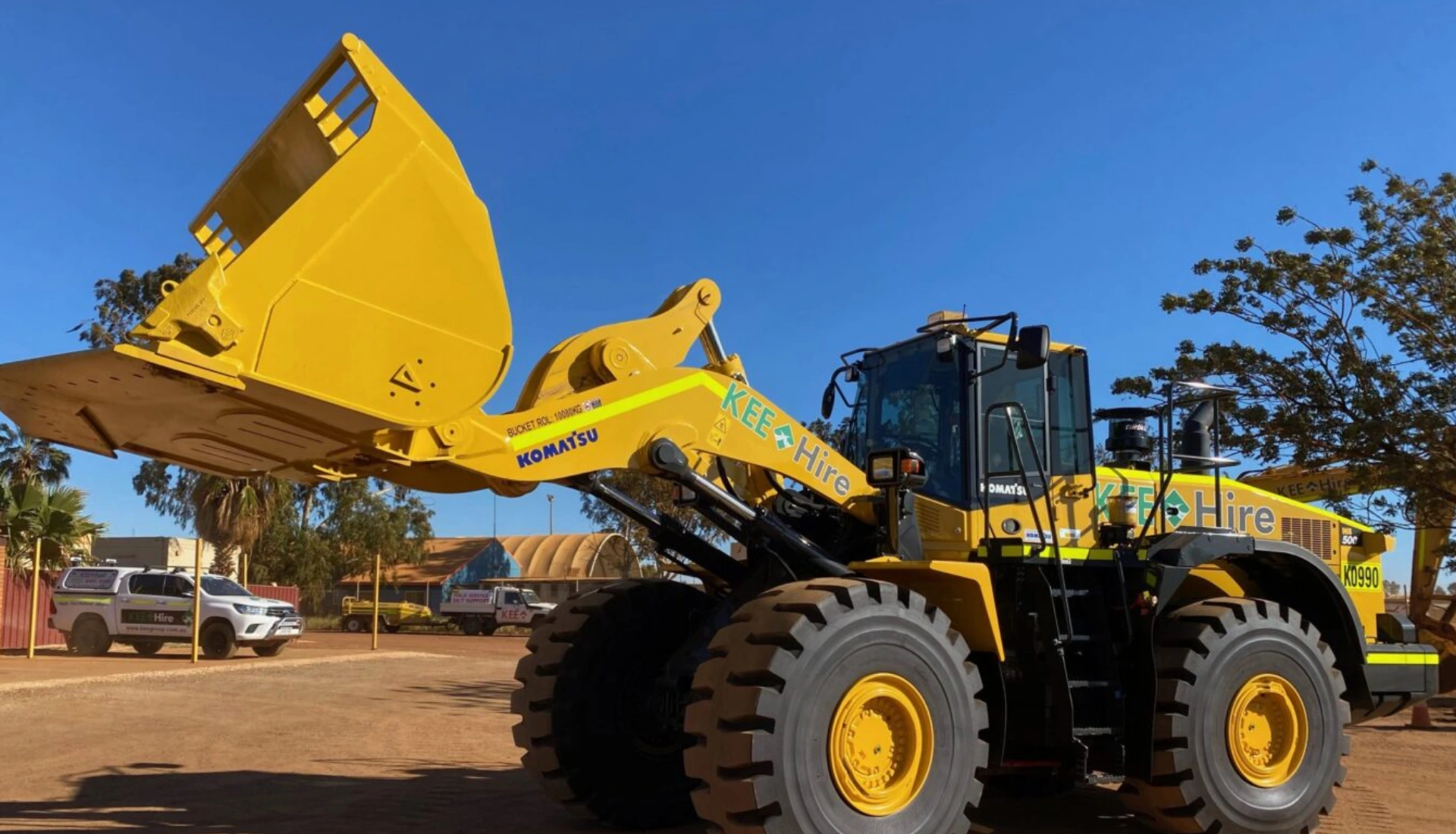 Understanding the Role of Wheel Loaders