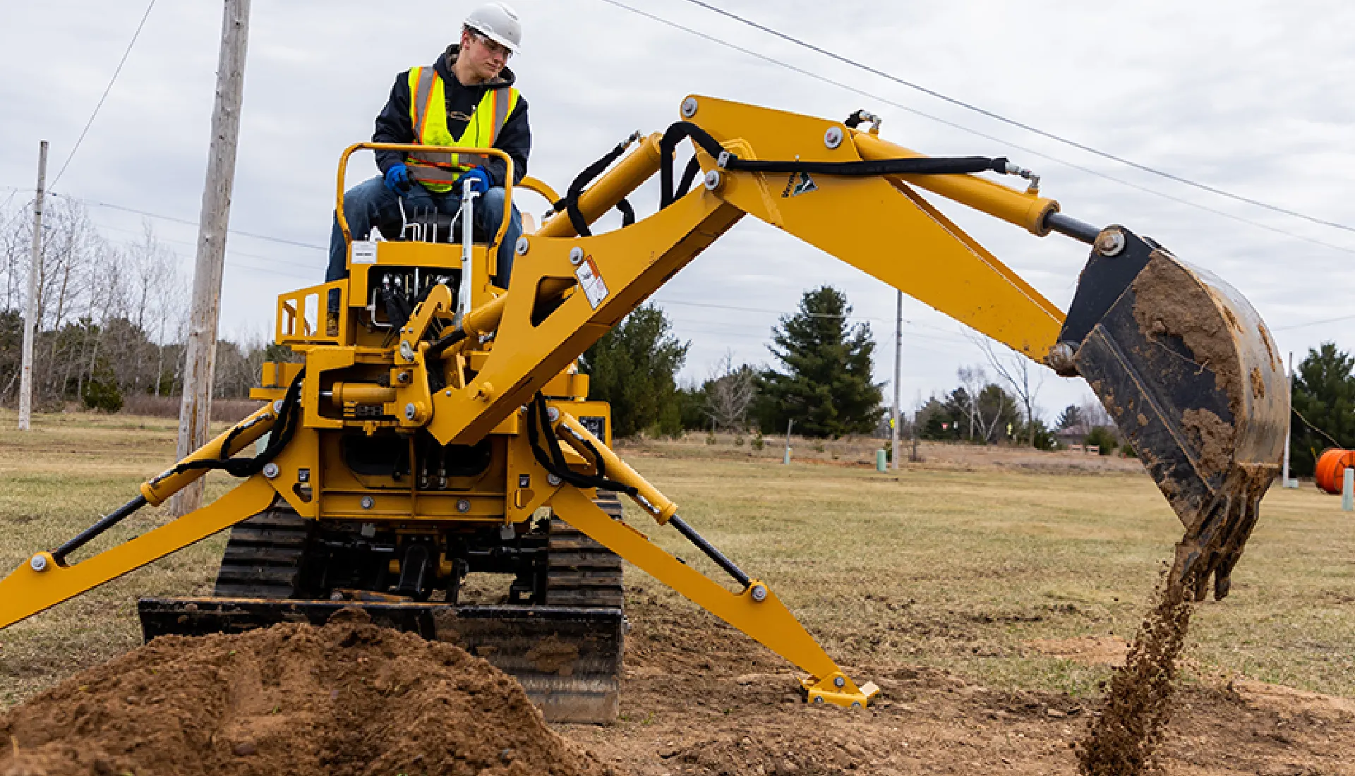 Utility Installation and Repair