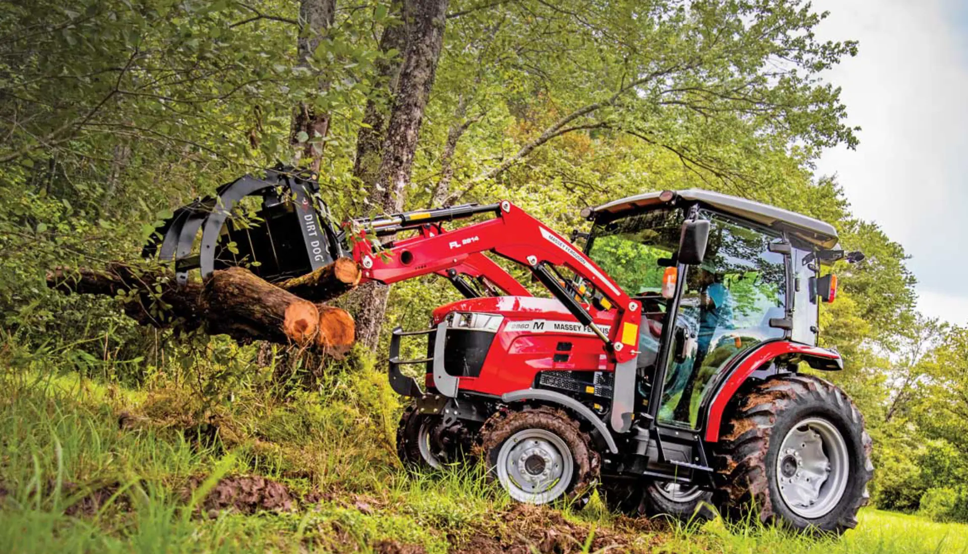 Utility Tractors