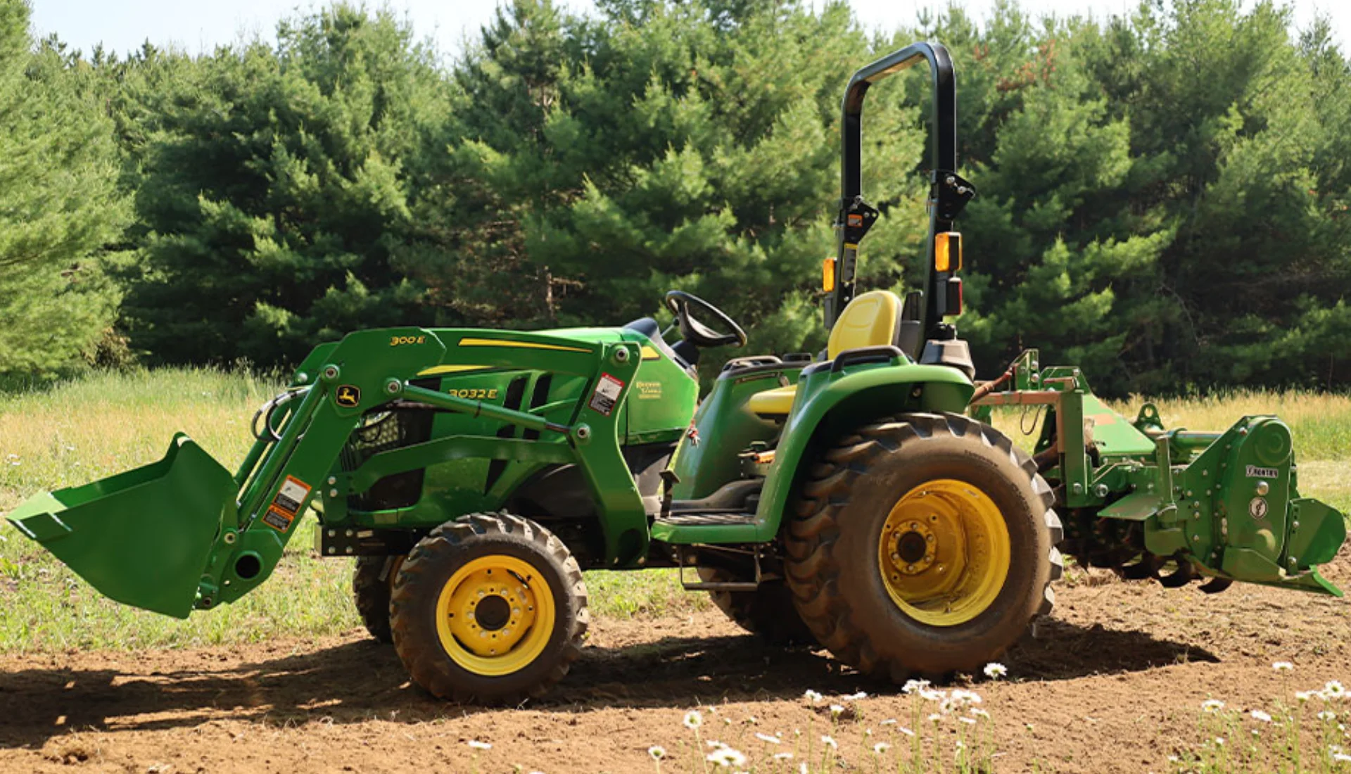 Utility Tractors_ The Multipurpose Power Source for Diverse Farming Operations