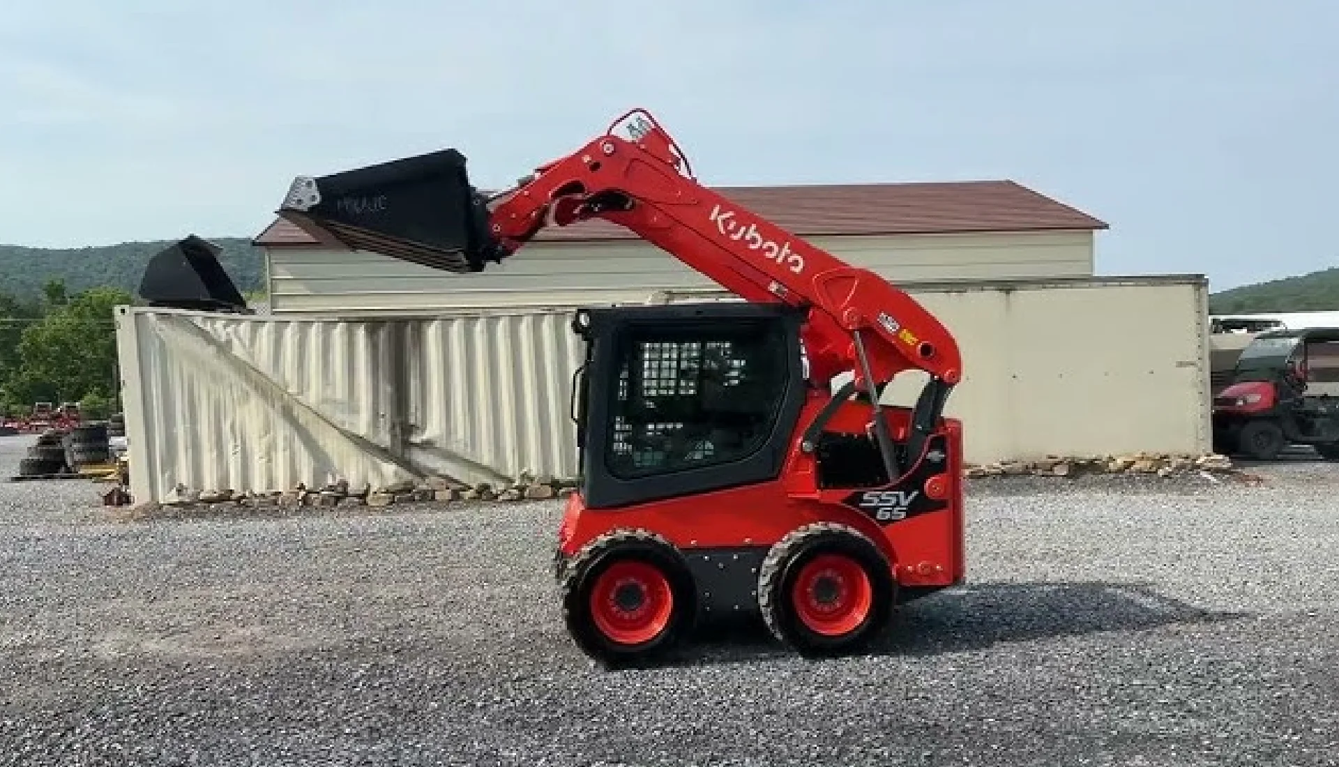 Vertical Lift