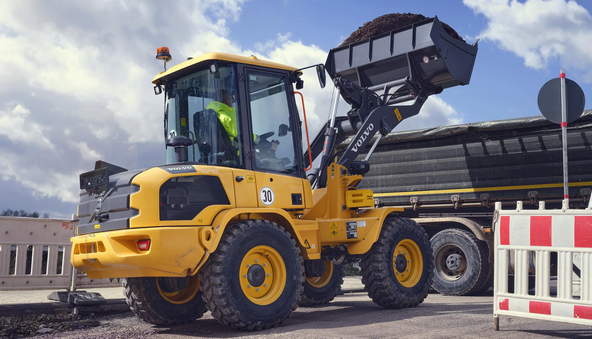 Volvo L35