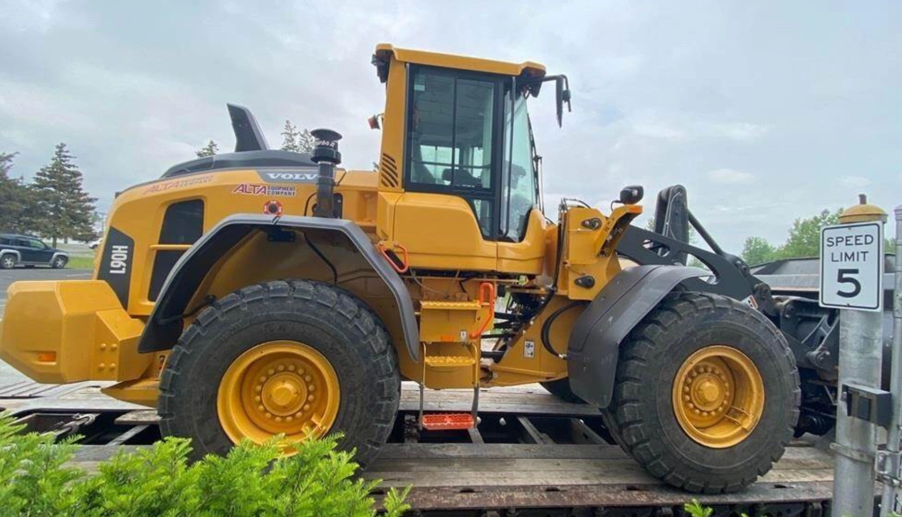Volvo L90H