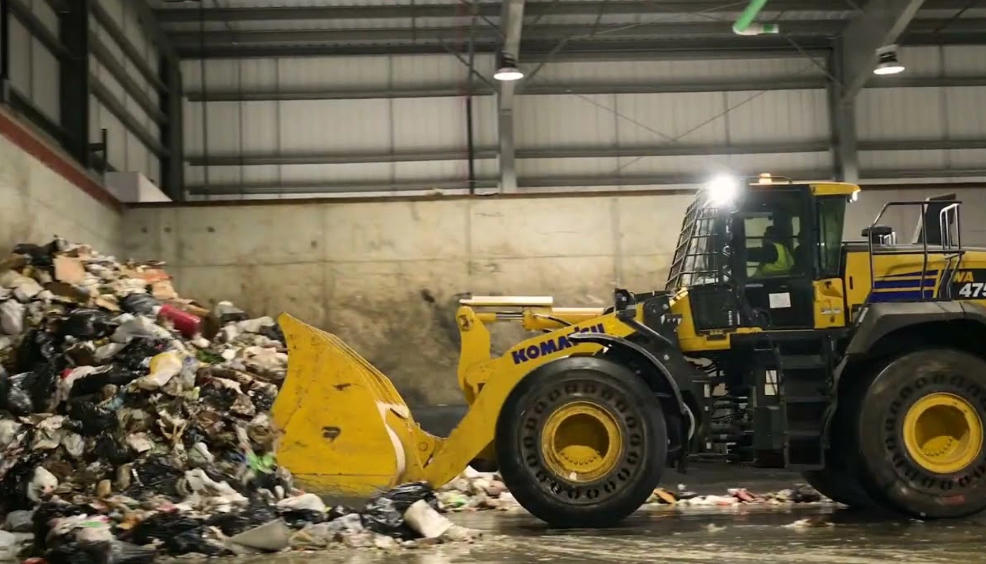 Waste Management Solutions
