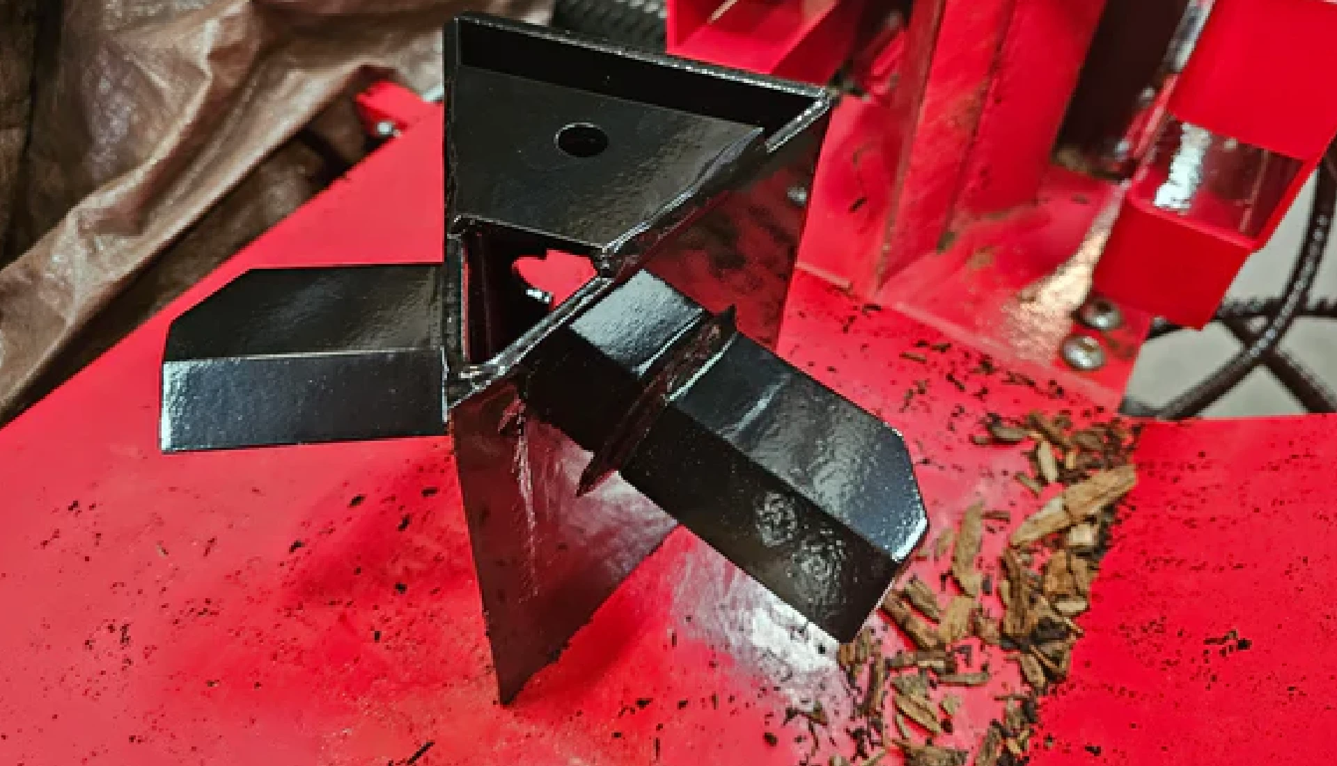 Wedge Design