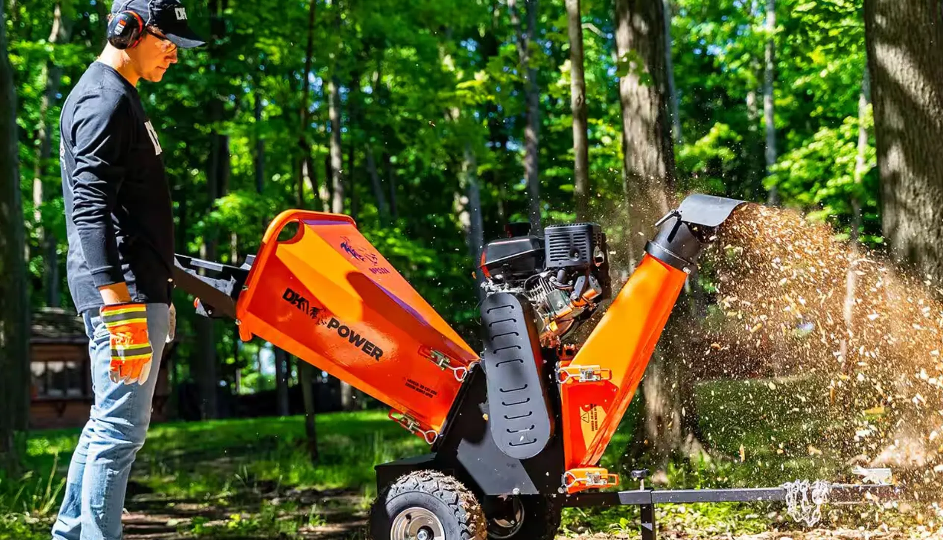 What Is a Wood Chipper_ Defining the Machine
