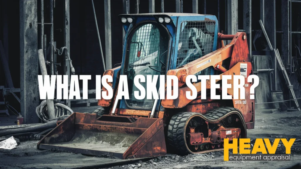 What is a Skid Steer?