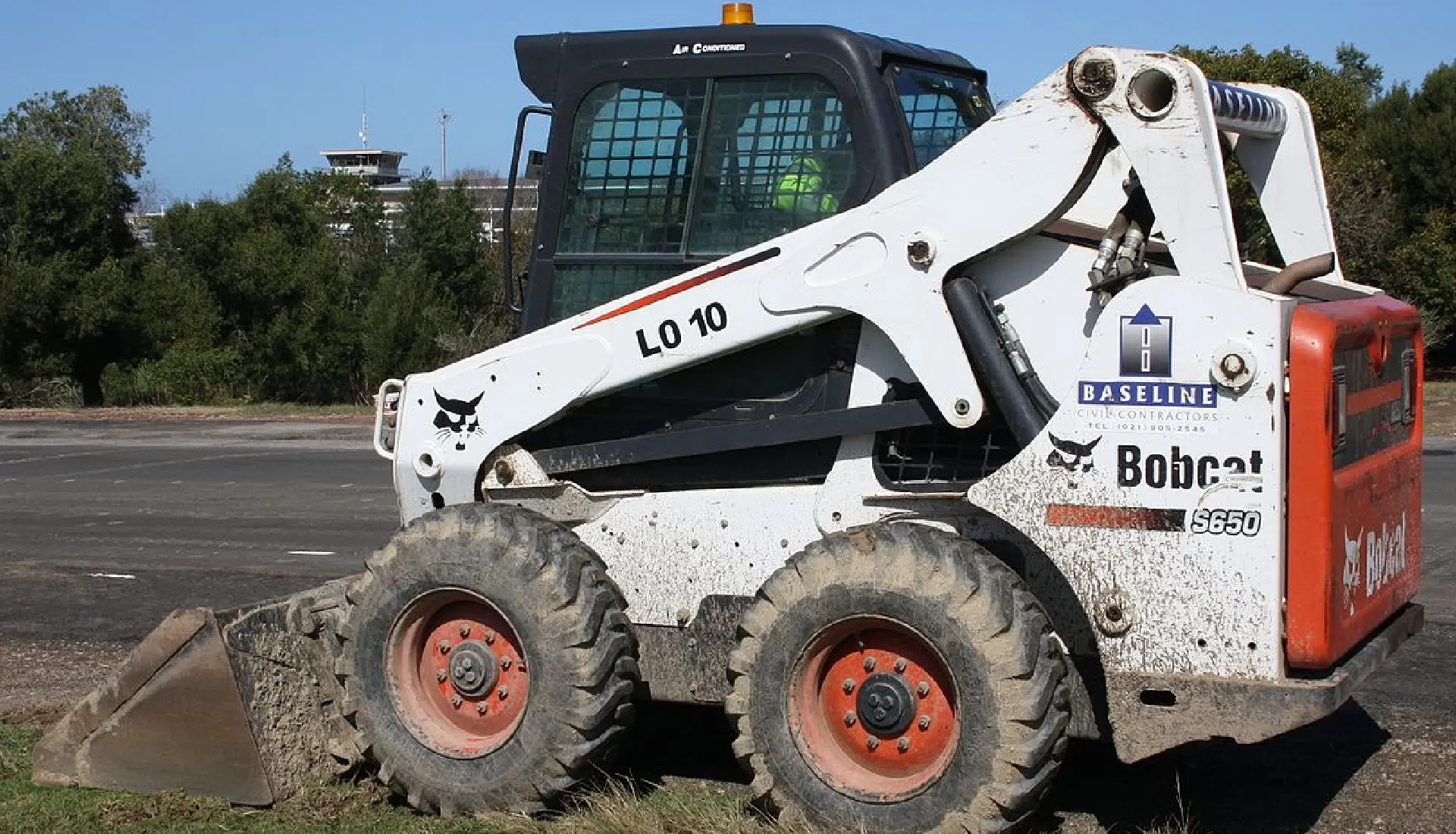 Wheeled Skid Steers