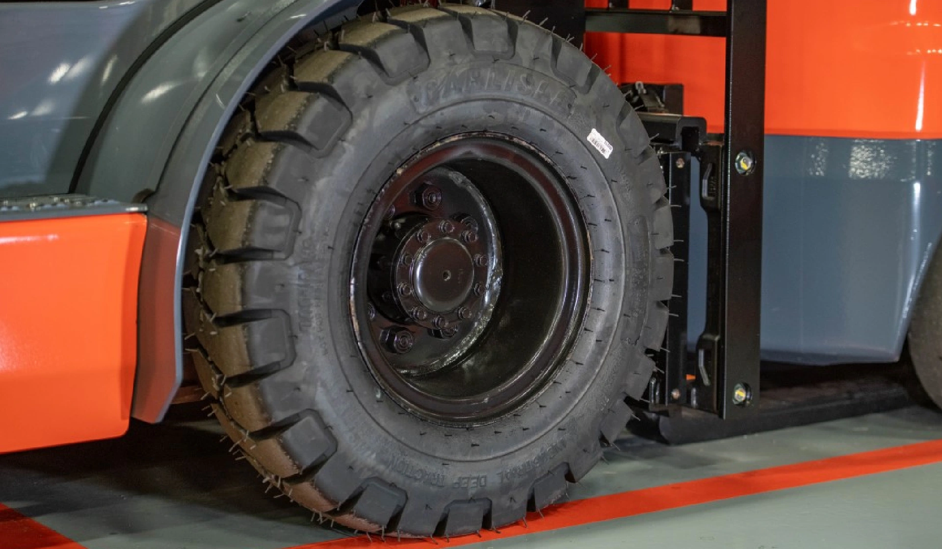 Wheels and Tires