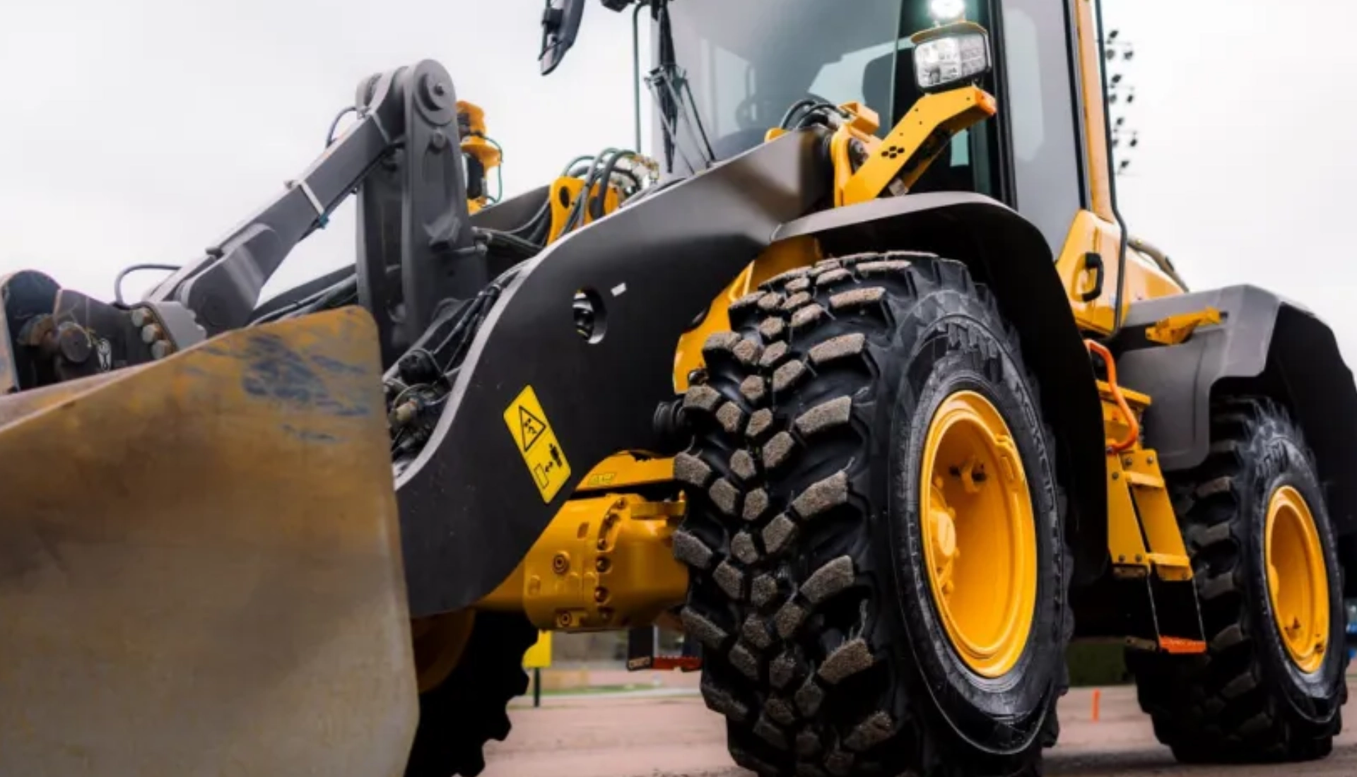 Wheels and Tires: Mobility Matters