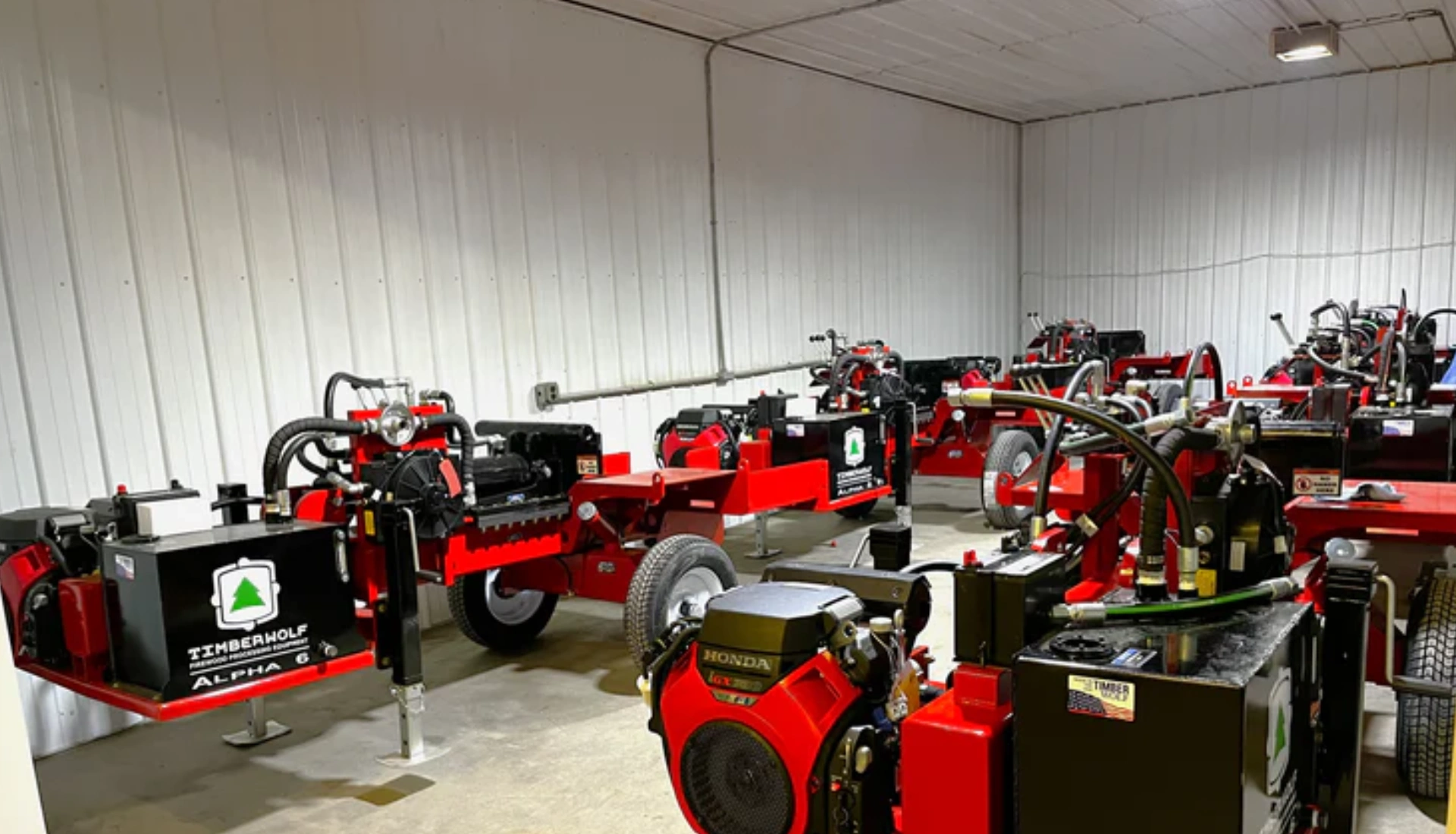 Where to Purchase Log Splitters: Retailers and Online Marketplaces