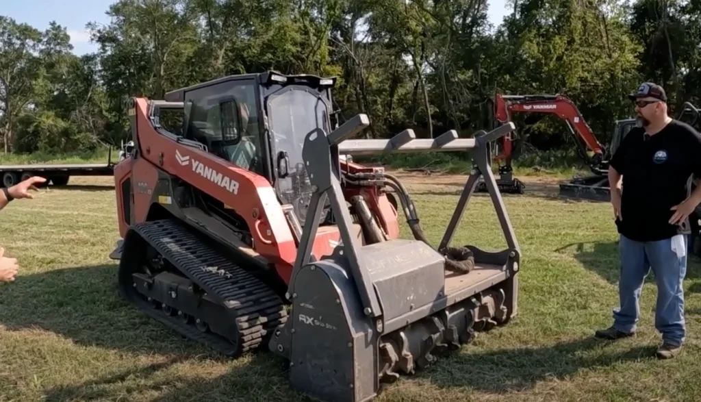 Yanmar TL100VS