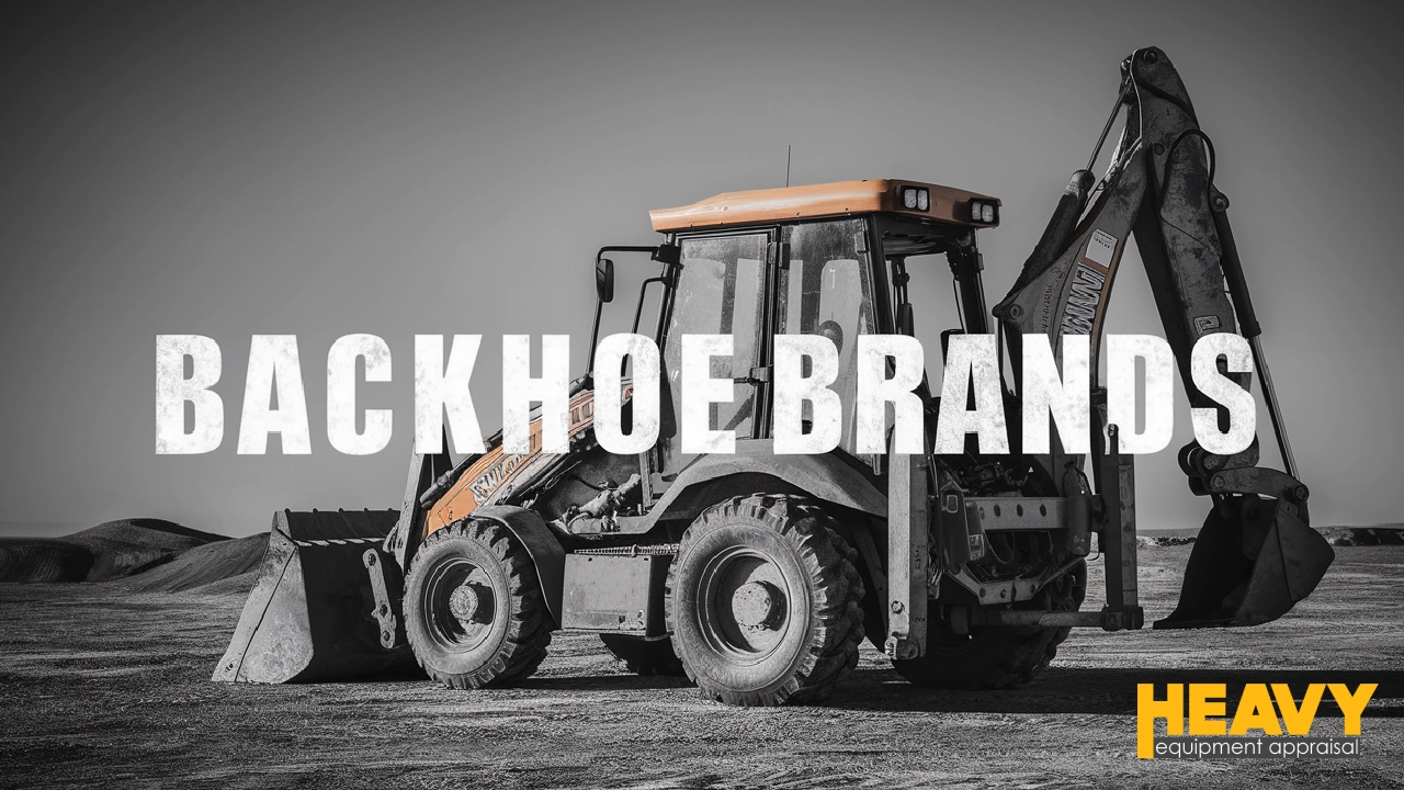 backhoe brands
