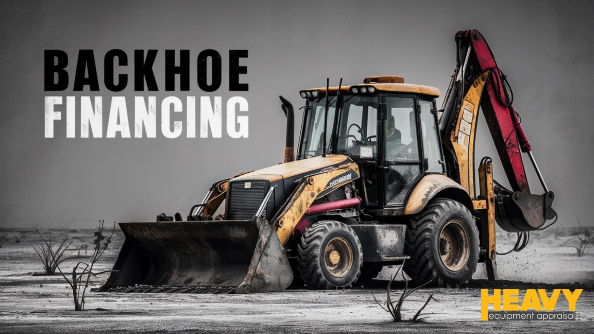 backhoe financing