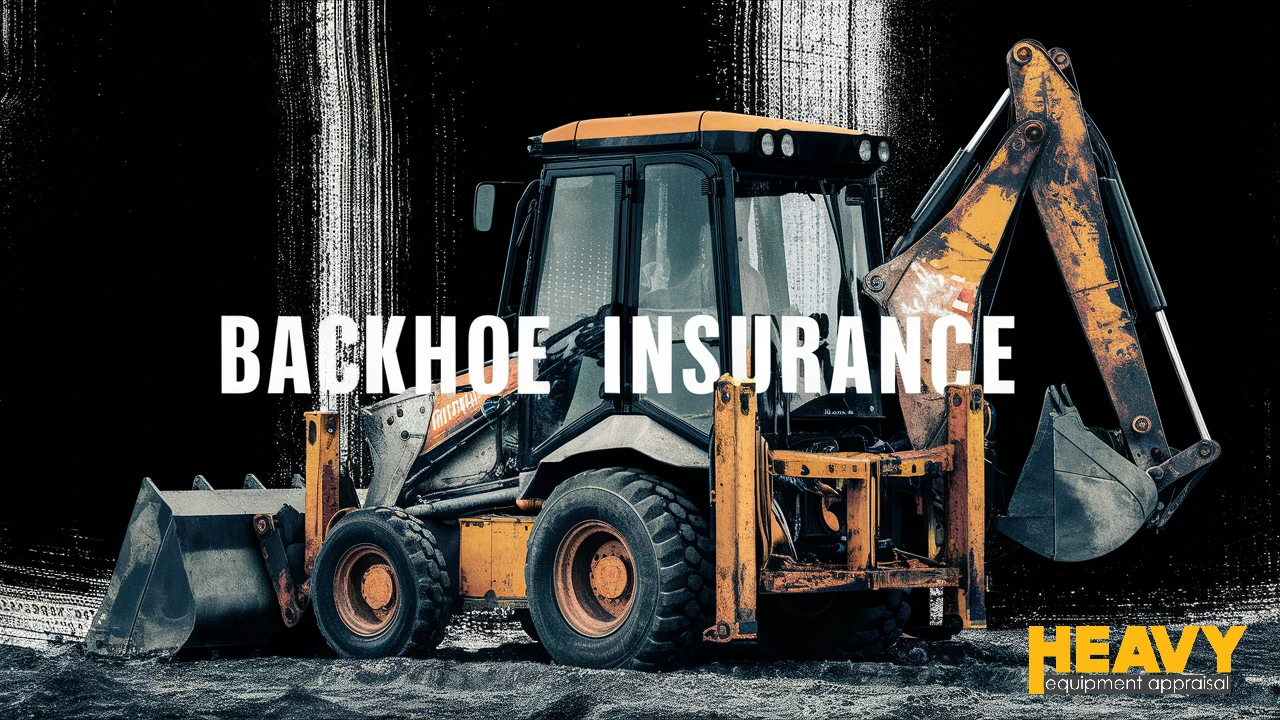 backhoe insurance