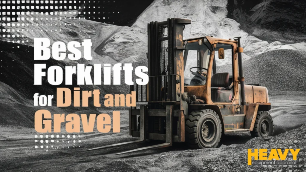 best forklifts for dirt and gravel