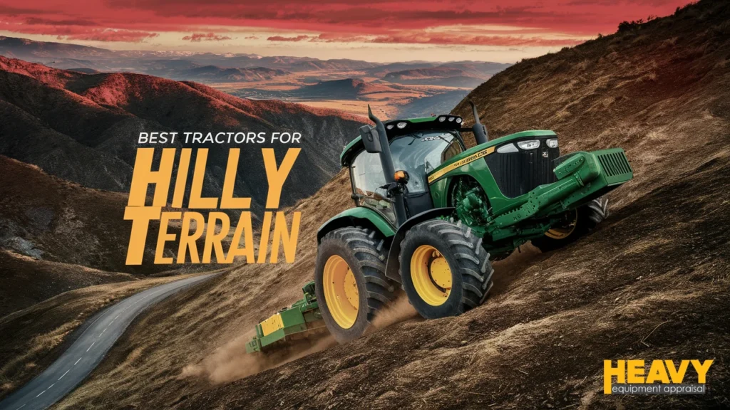 best tractors for hilly terrain