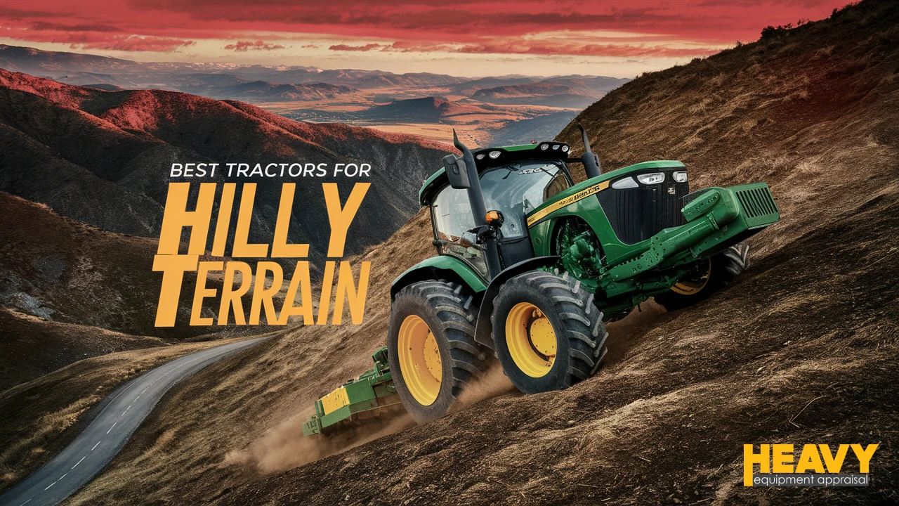 best tractors for hilly terrain