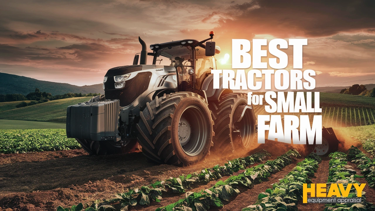 best tractors for small farm