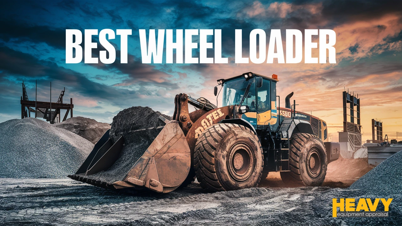 best wheel loader