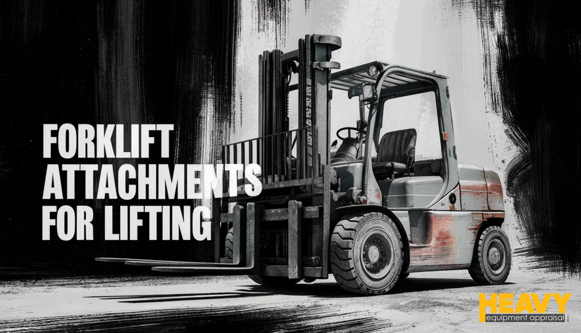 forklift attachments for lifting