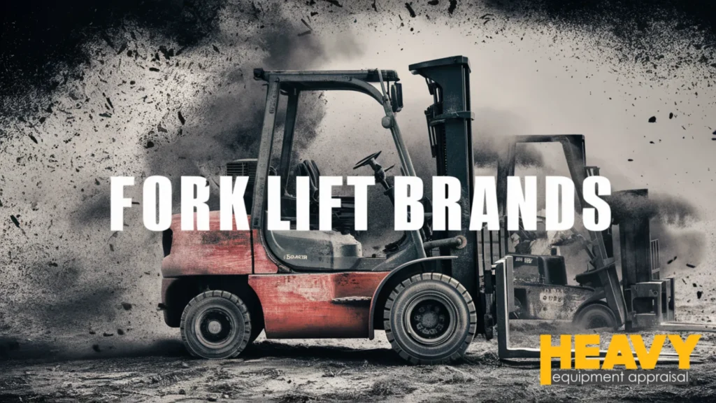 forklift brands