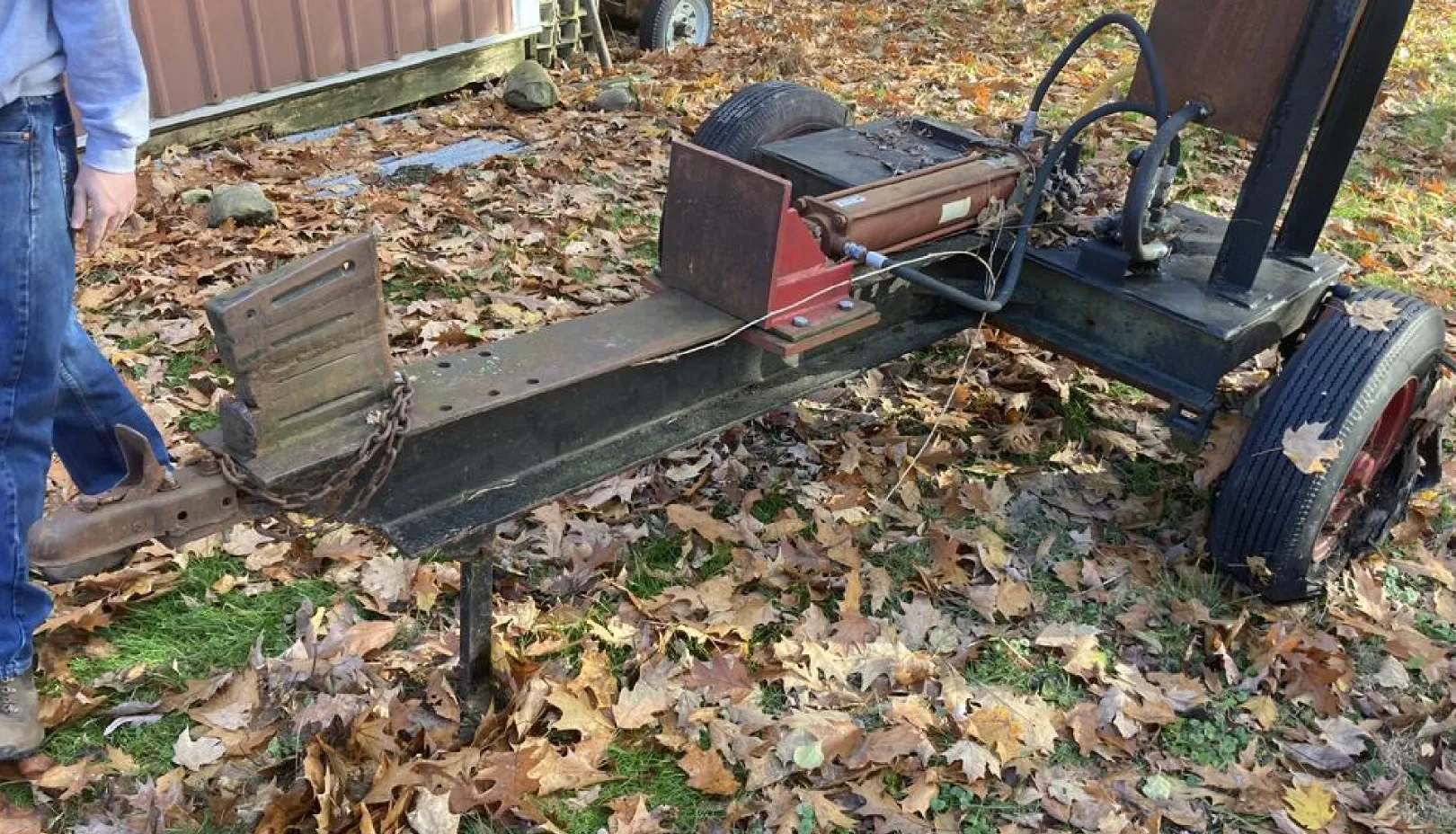 A Historical Perspective on Log Splitter Brands in the USA
