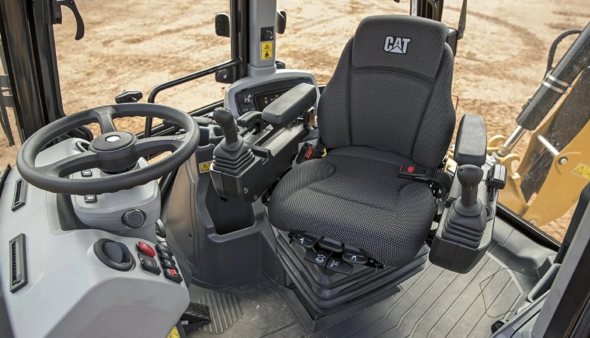 operator cab