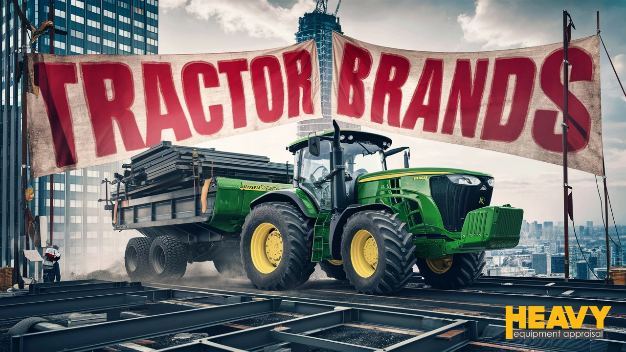 tractor brands