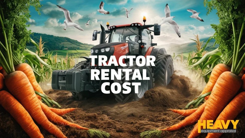 tractor rental cost