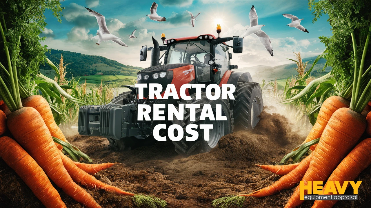tractor rental cost