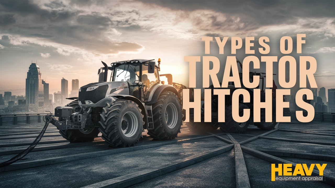 types of tractor hitches
