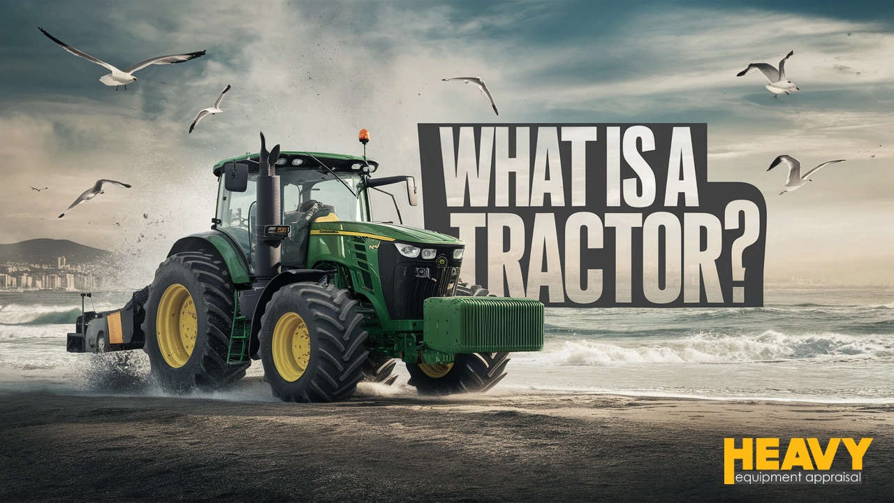 what is a tractor
