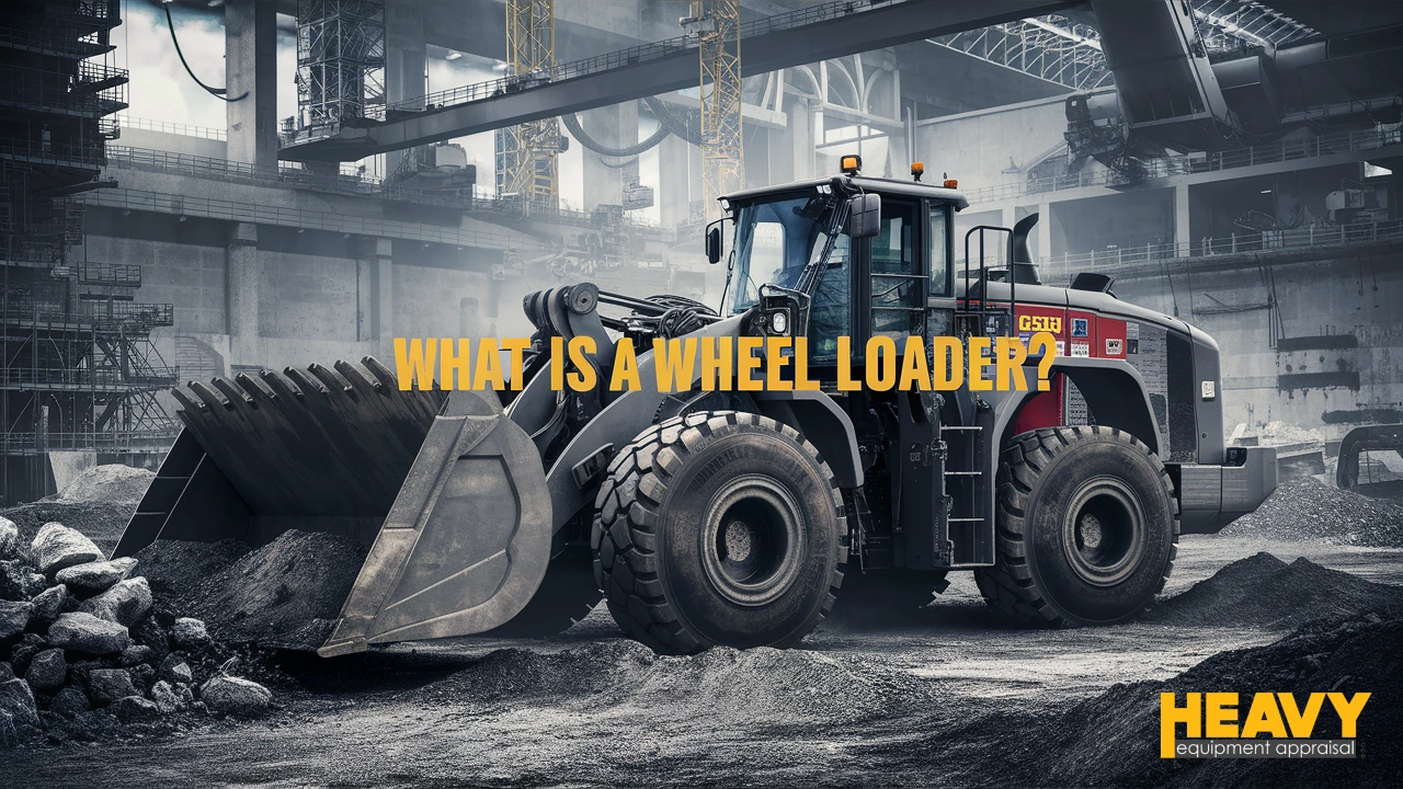 what is a wheel loader