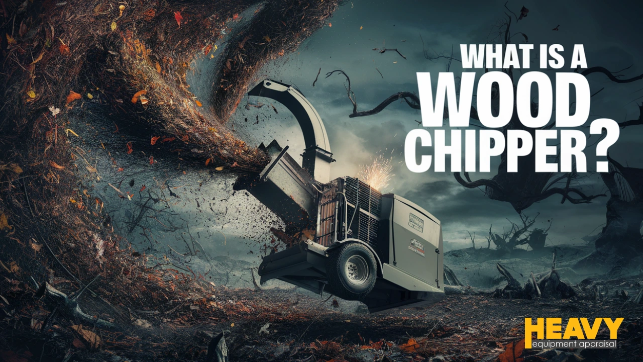 what is a wood chipper