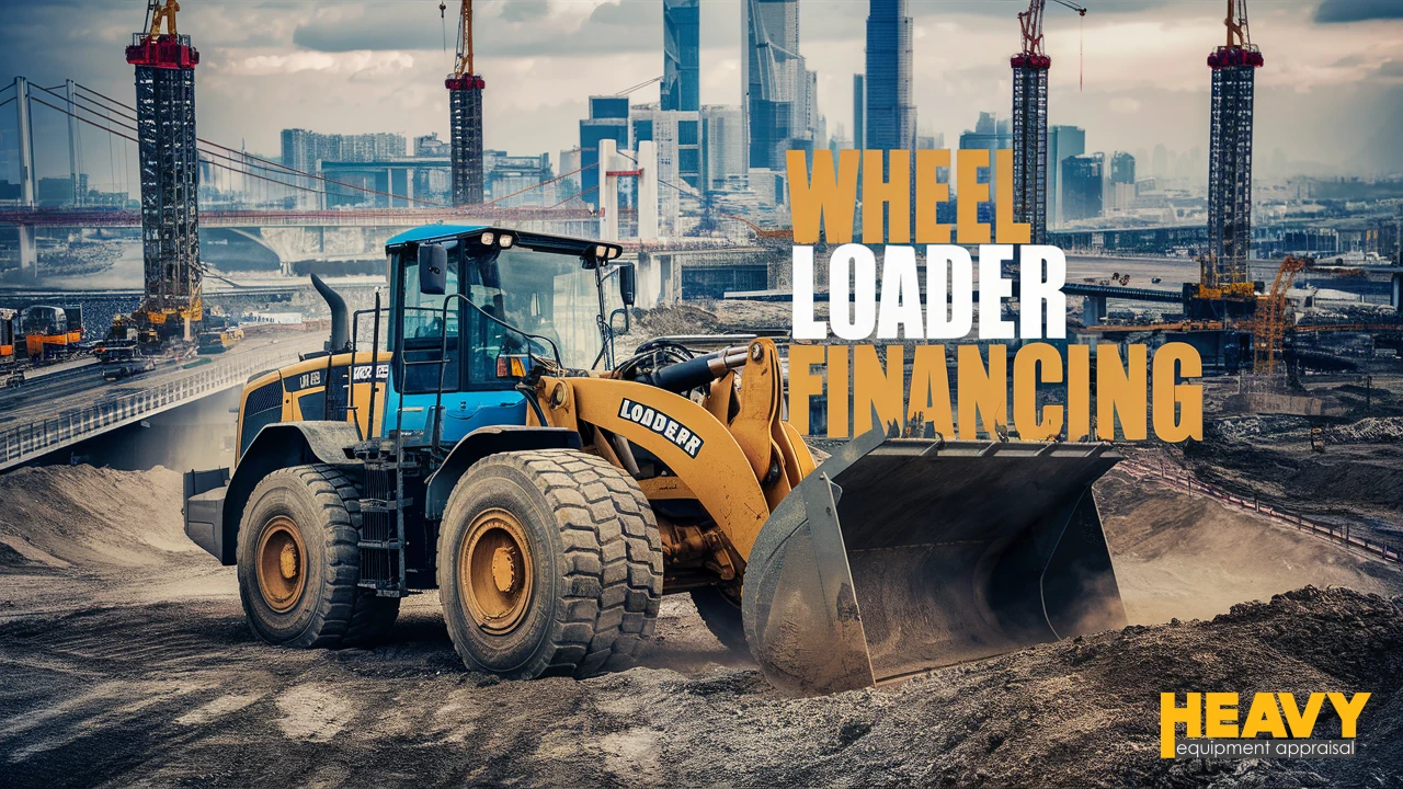 wheel loader financing