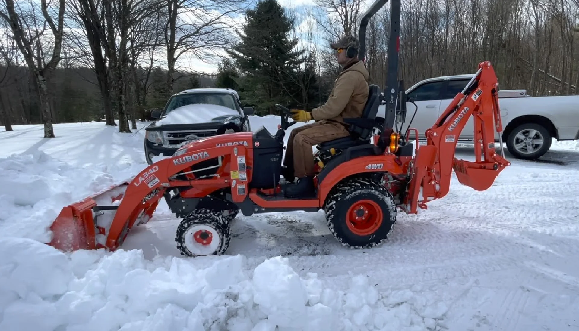 2025 Kubota BX23S