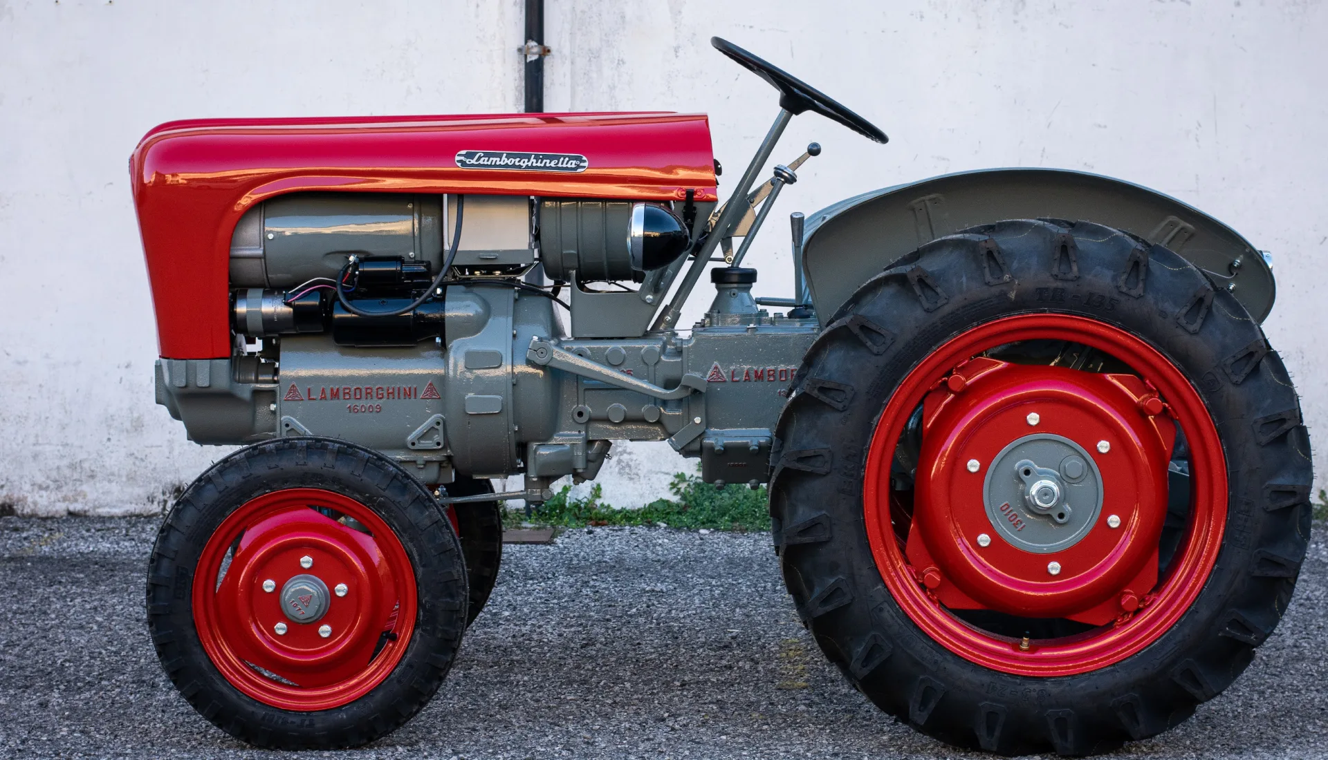 A Legacy Beyond Luxury Cars