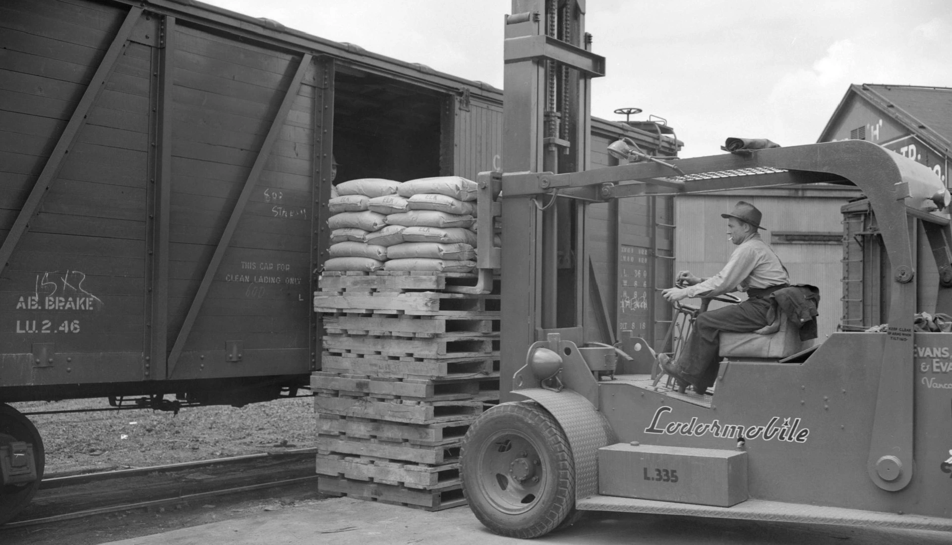 A Look Back The Evolution of Forklift Safety Regulations and Accident Trends