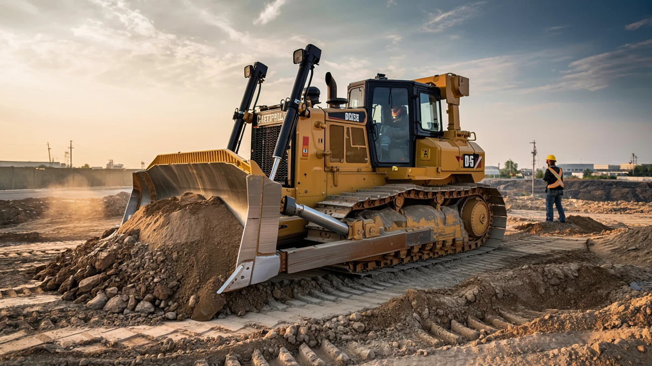 Bulldozer Types
