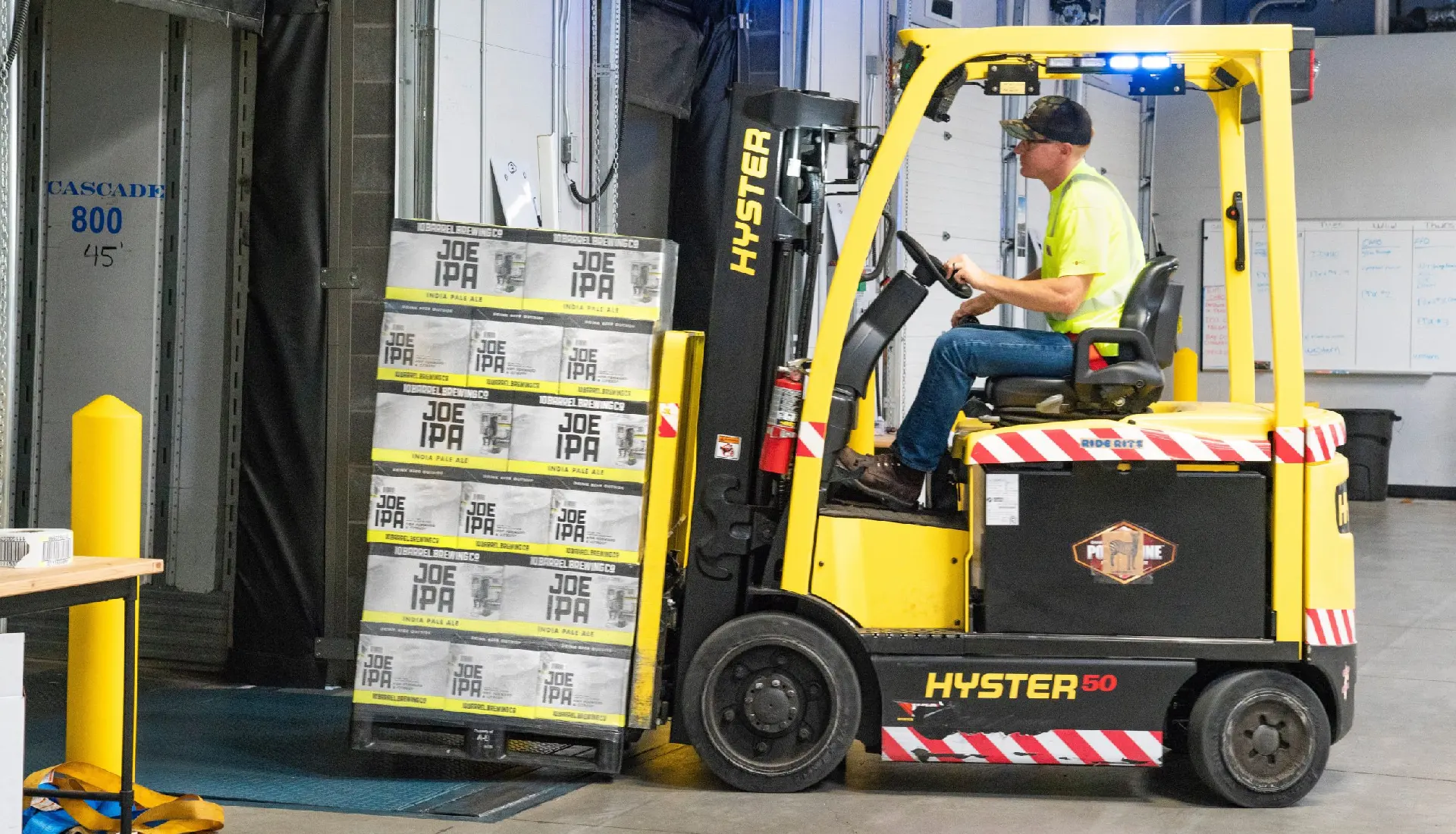 Context of Forklift Usage