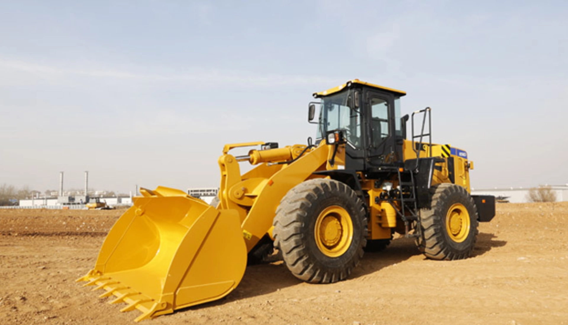 Defining and Understanding Wheel Loader Weight